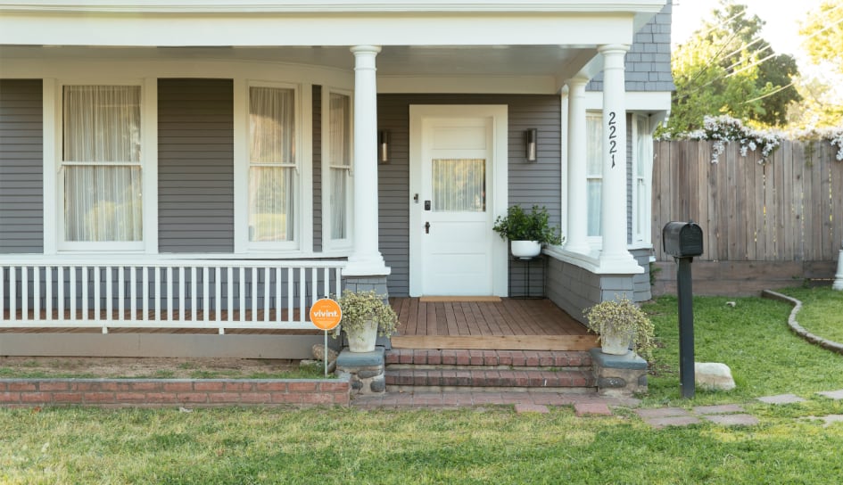 Vivint home security in Riverside